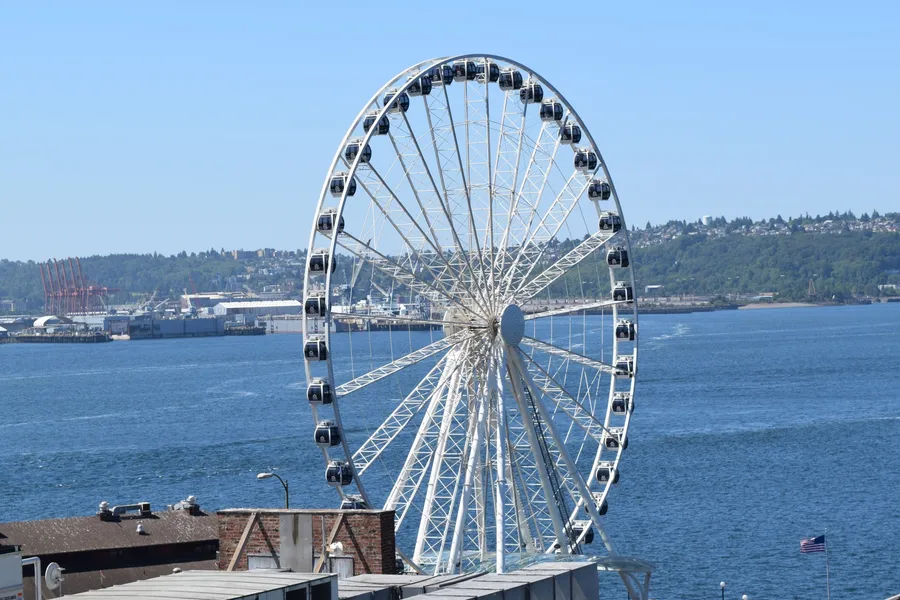 Seattle Great Wheel
