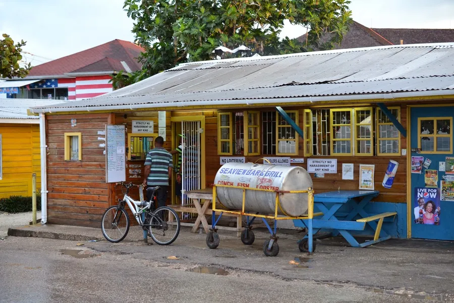 Seaview Restaurant & Bar