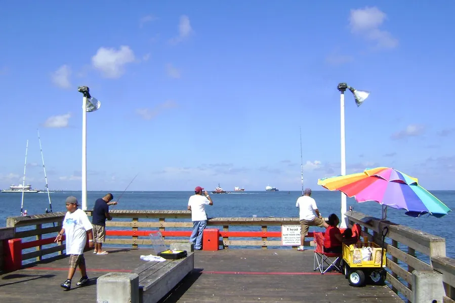 Seawolf Park