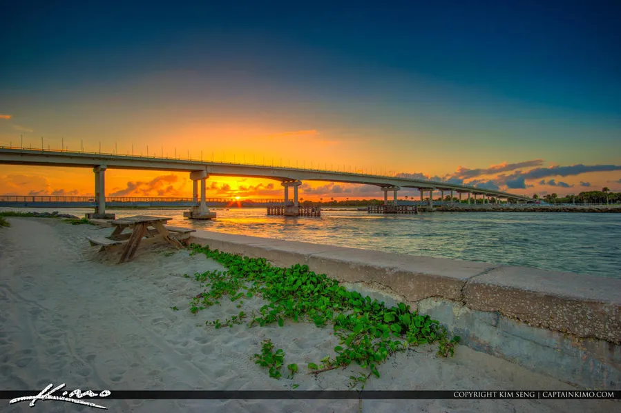Sebastian Inlet State Park