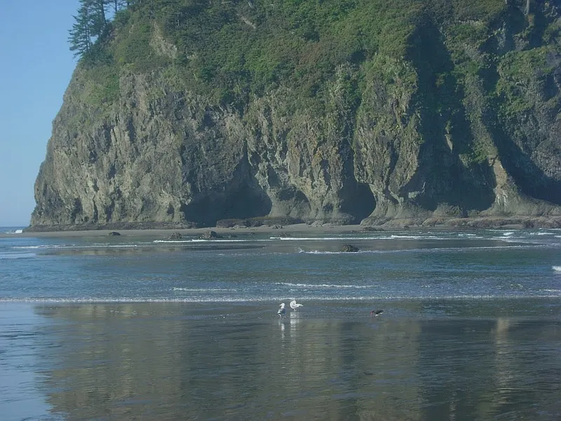 Second Beach