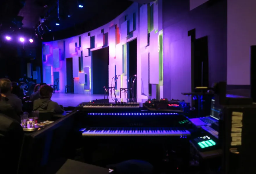 Second City