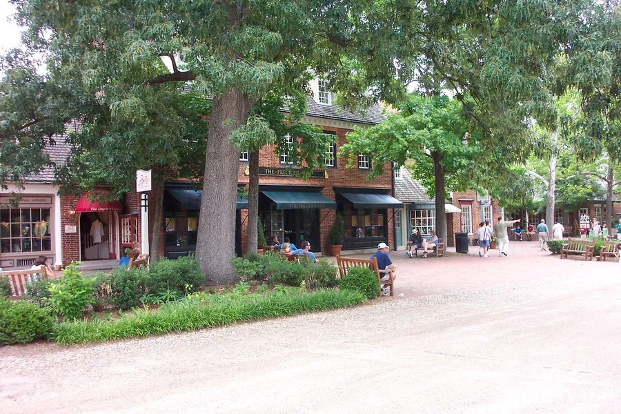 Second Street American Bistro