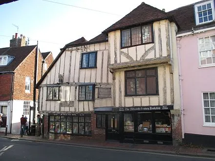 Second Street Shopping District