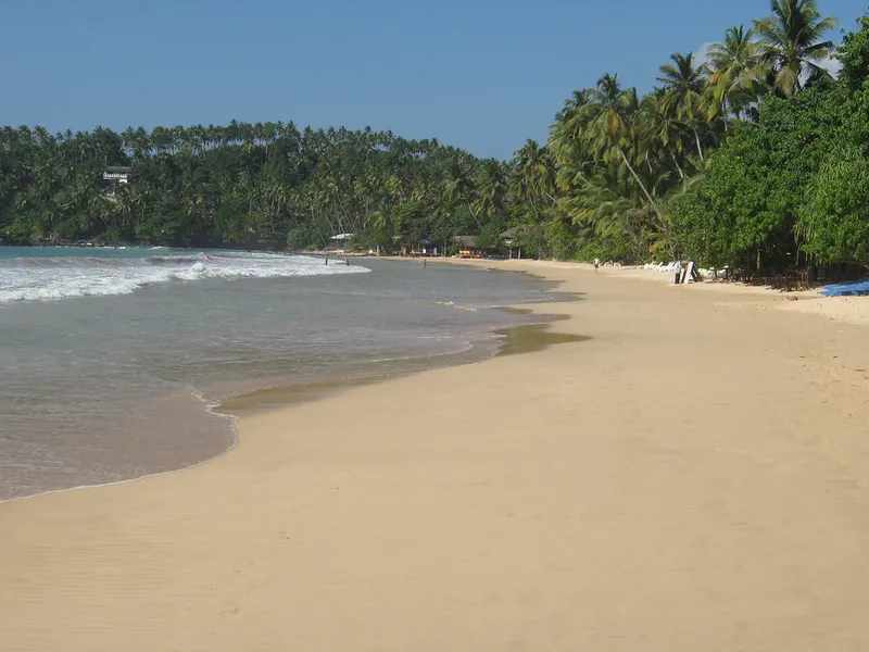 Secret Beach
