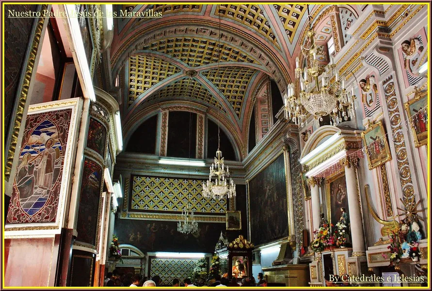 Secret Convent of Santa Monica