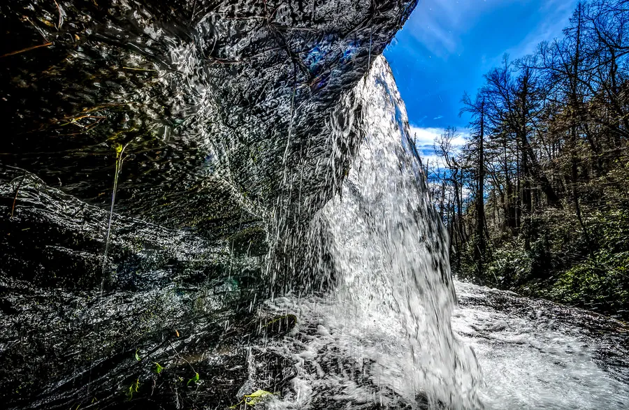 Secret Falls
