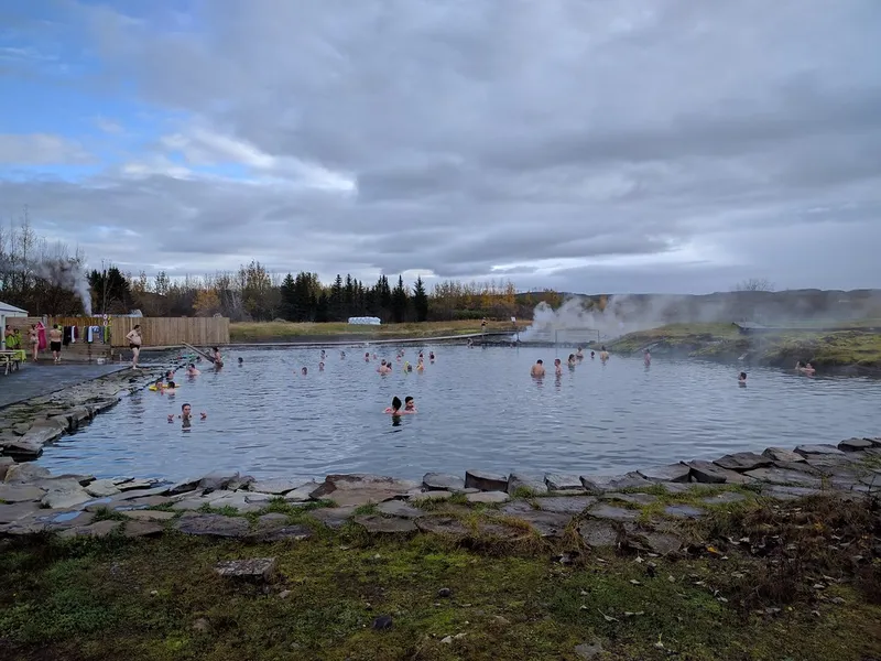 Secret Lagoon