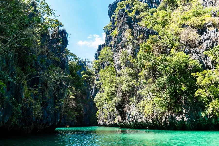 Secret Lagoon