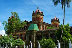 Secretariat Building