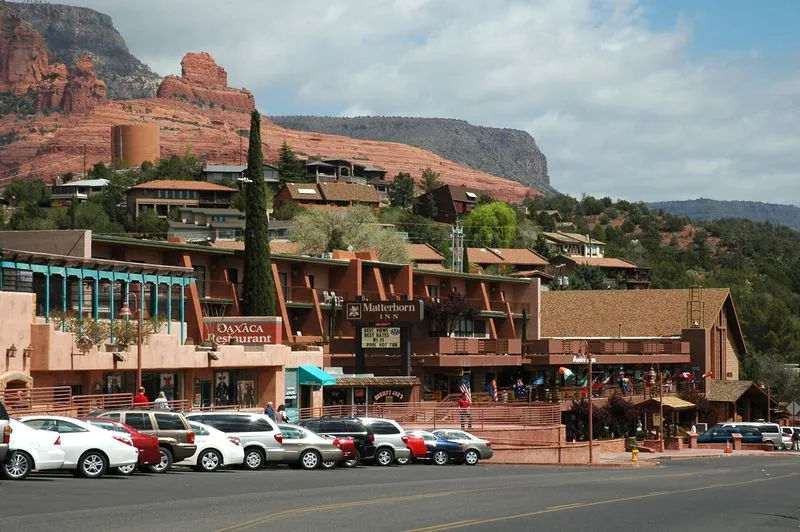 Sedona Arts Center