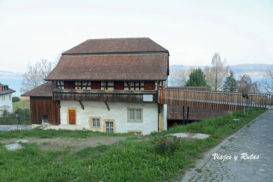 SeeLand Museum Murten