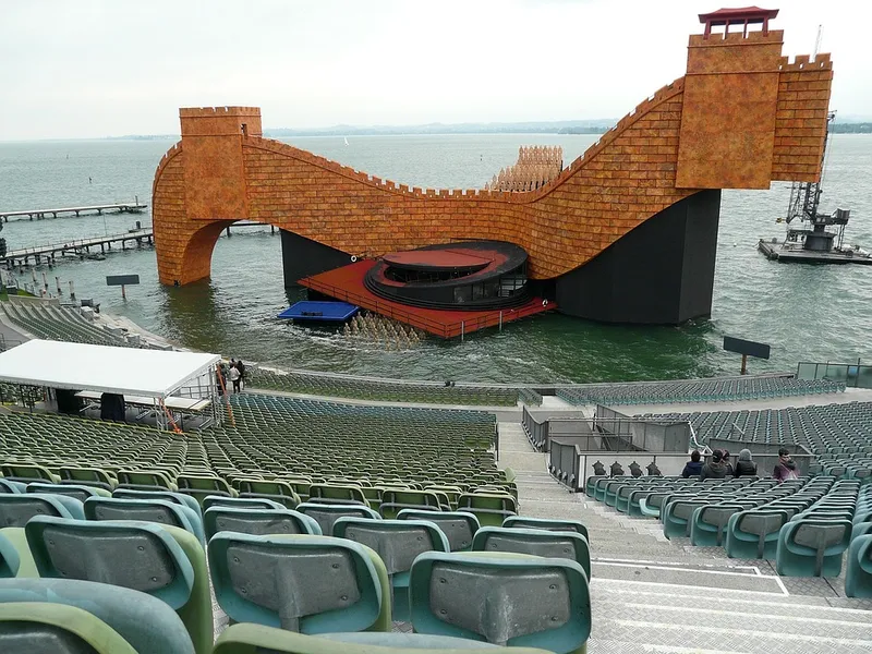 Seebühne Bregenz