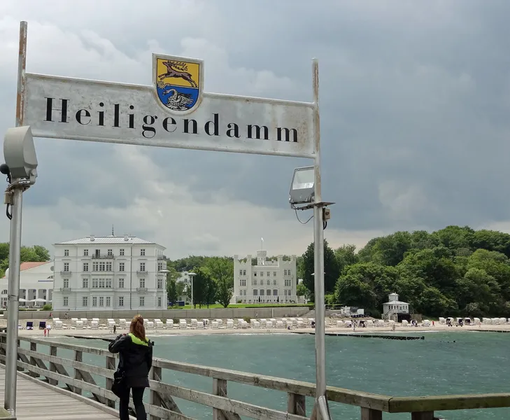 Seebrücke Heiligendamm