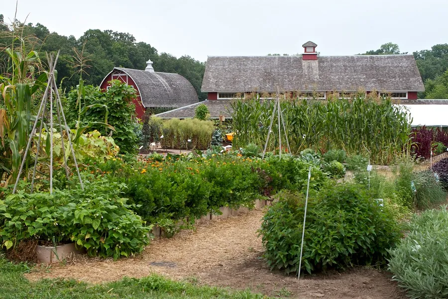 Seed Savers Exchange Heritage Farm