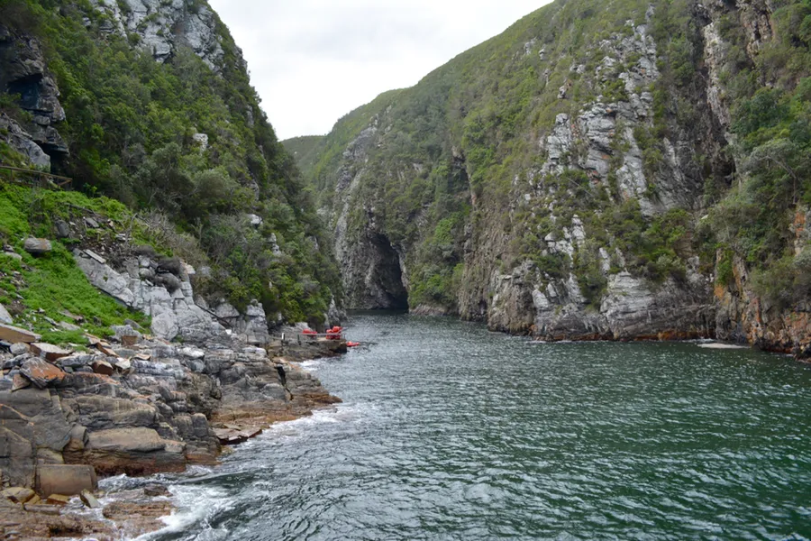 Seekoei River Nature Reserve
