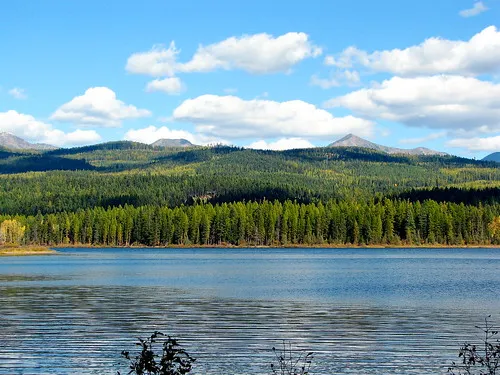 Seeley Lake