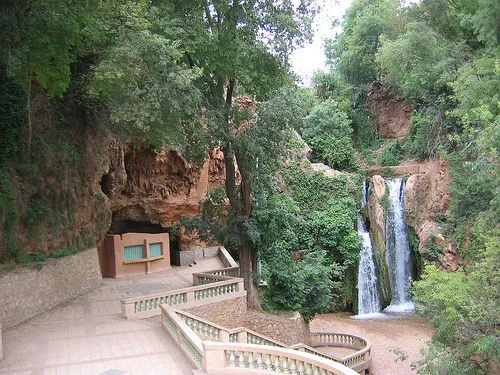 Sefrou Waterfall