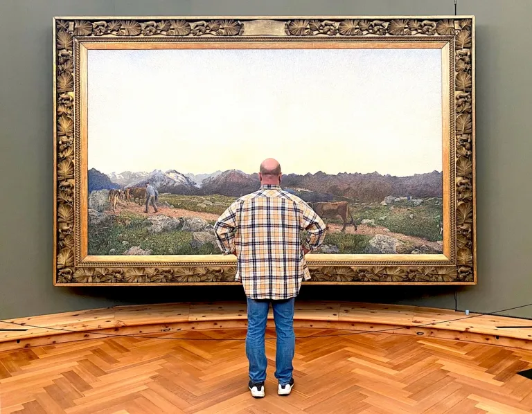 Segantini Museum