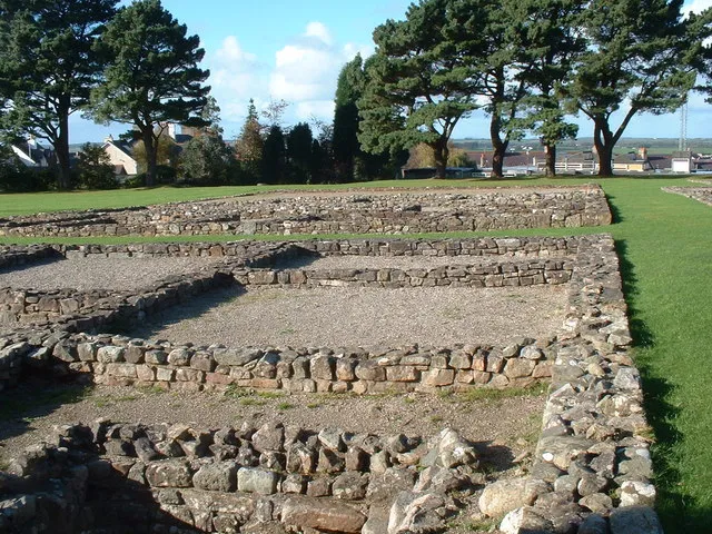 Segontium Roman Fort