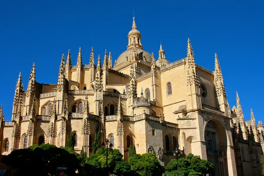 Segovia Cathedral