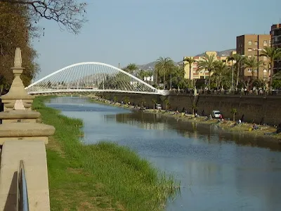 Segura River Walkway