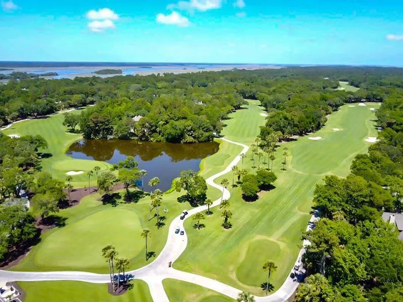 Seignosse Ocean Golf Course