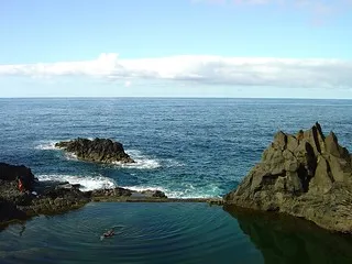 Seixal Natural Pools