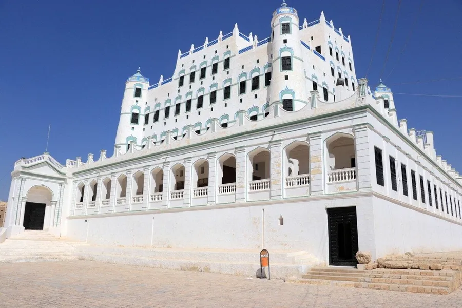 Seiyun Palace
