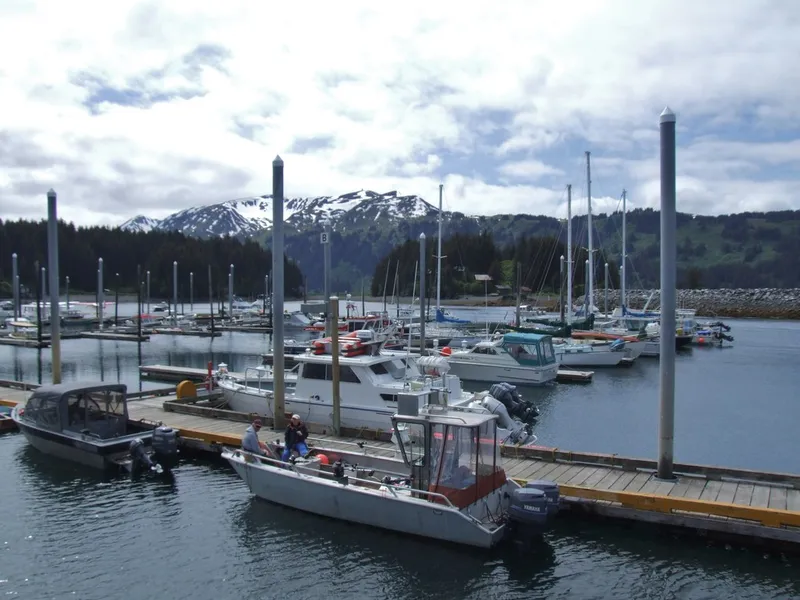 Seldovia Bay