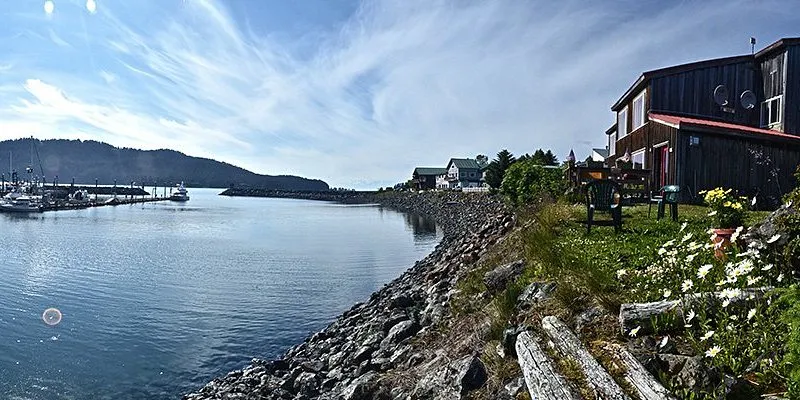 Seldovia Harbor