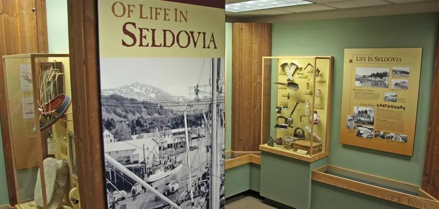 Seldovia Village Tribe