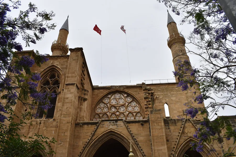 Selimiye Mosque (St. Sophia Cathedral)