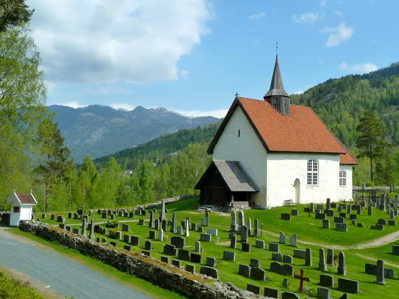 Seljord Church