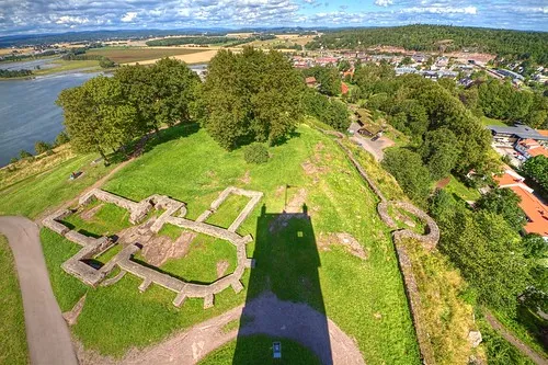 Sem Church Ruins