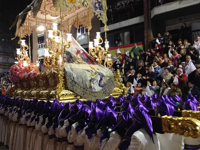 Semana Santa (Holy Week) Celebrations