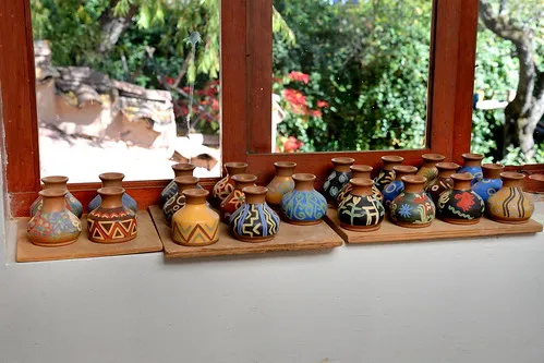 Seminario Pottery Studio