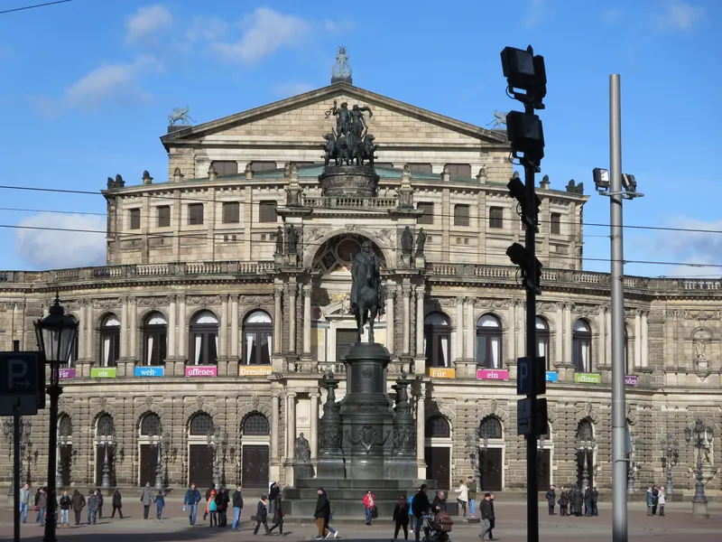 Semperoper Dresden