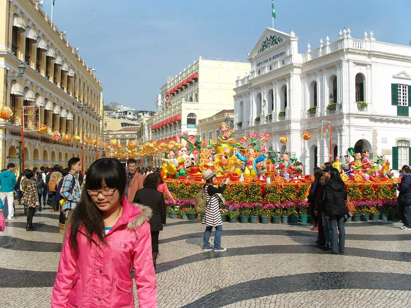 Senado Square