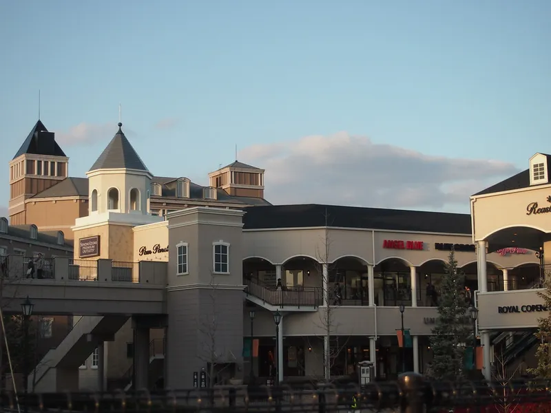 Sendai Izumi Premium Outlets