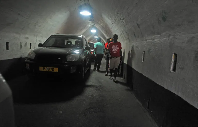 Sendall Tunnel
