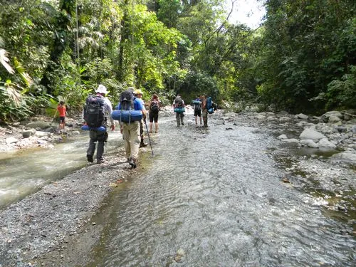 Sendero Ecológico El Santuario