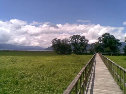 Sendero Los Naranjos