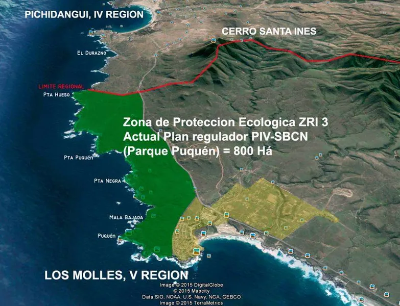 Sendero de la Aguada