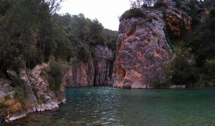 Sendero de los Españoles