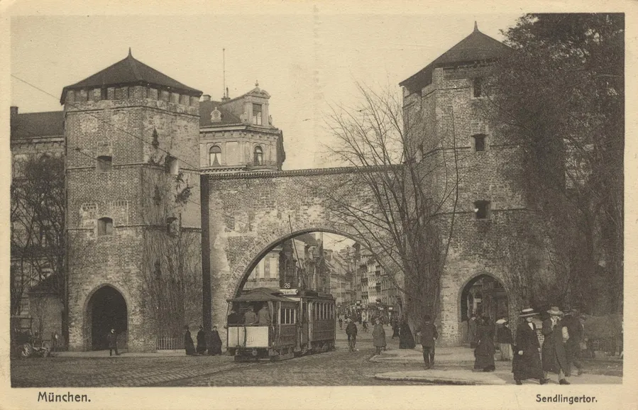 Sendlinger Tor