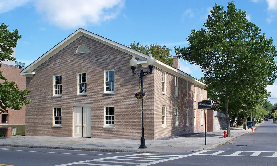 Seneca Falls It's A Wonderful Life Museum