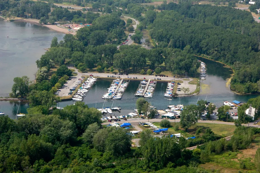 Seneca Lake State Park