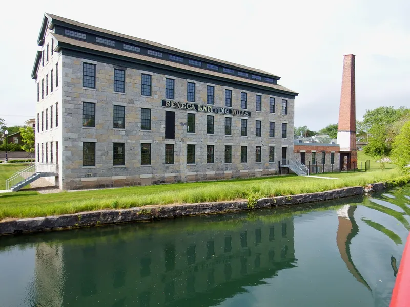 Seneca Museum of Waterways and Industry