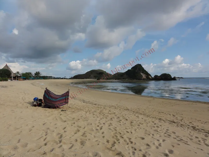Senggigi or Kuta Lombok
